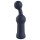 Cassini Analvibrator Schwarz Dream Toys STARTROOPERS ASTRONAUT Blau