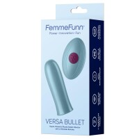 Kugelvibrator FemmeFunn Versa Bullet Blau