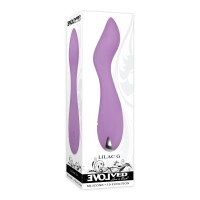 Evolved - Lila G-Punkt-Vibrator - Lila