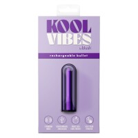 Kugelvibrator Blush Kool Vibes Lila