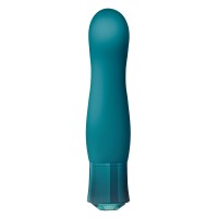 Mini Vibrator Blush Gem Fierce grün