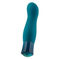 Mini Vibrator Blush Gem Fierce grün