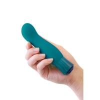 Mini Vibrator Blush Gem Fierce grün