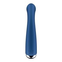 Spinning G-Spot 1 - Rotierender G-Spot Vibrator - Blau