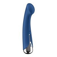 Spinning G-Spot 1 - Rotierender G-Spot Vibrator - Blau