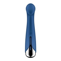 Spinning G-Spot 1 - Rotierender G-Spot Vibrator - Blau
