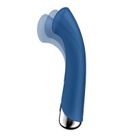Spinning G-Spot 1 - Rotierender G-Spot Vibrator - Blau