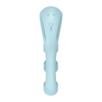 Tri Ball 2 - Multi Vibrator - Hellblau