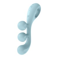 Tri Ball 2 - Multi Vibrator - Hellblau
