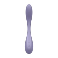 G-Spot Flex 5Plus - G-Spot Vibrator - Lila
