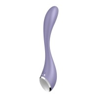 G-Spot Flex 5Plus - G-Spot Vibrator - Lila