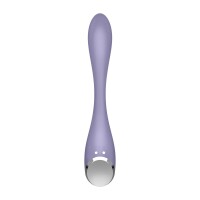 G-Spot Flex 5Plus - G-Spot Vibrator - Lila