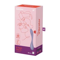 G-Spot Flex 5Plus - G-Spot Vibrator - Lila