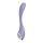 G-Spot Flex 5Plus - G-Spot Vibrator - Lila