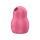 Pro to Go 1 - Double Air Pulse Vibrator - Rot