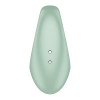 Perfekte Paar 3 - Hybrid Finger Vibrator - Grün