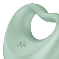 Perfekte Paar 3 - Hybrid Finger Vibrator - Grün