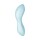 Curvy 5Plus - Air Pulse Stimulator und Vibration - Blau
