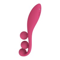 Tri Ball 1 - Multi Vibrator - Rot