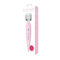 Form 3 Vibrator Pink Bodywand BW112 Rosa