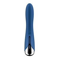 Spinning Vibe 1 - Rotierender G-Spot Vibrator - Blau