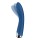 Spinning Vibe 1 - Rotierender G-Spot Vibrator - Blau