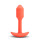 Plug Anal B-Vibe Vibrating Snug Orange