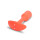 Plug Anal B-Vibe Vibrating Snug Orange