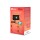 Plug Anal B-Vibe Vibrating Snug Orange