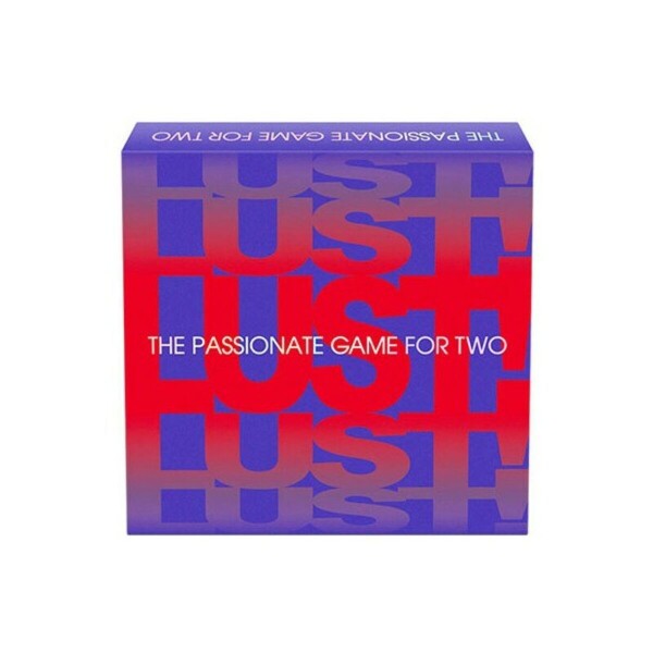 Erotisches Spiel Lust! Kheper Games VBGR02