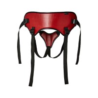 Sportsheets Umschnallset für Beginner Saffron Rot