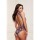 Body Baci Lingerie Floral & Lace Grau S/M