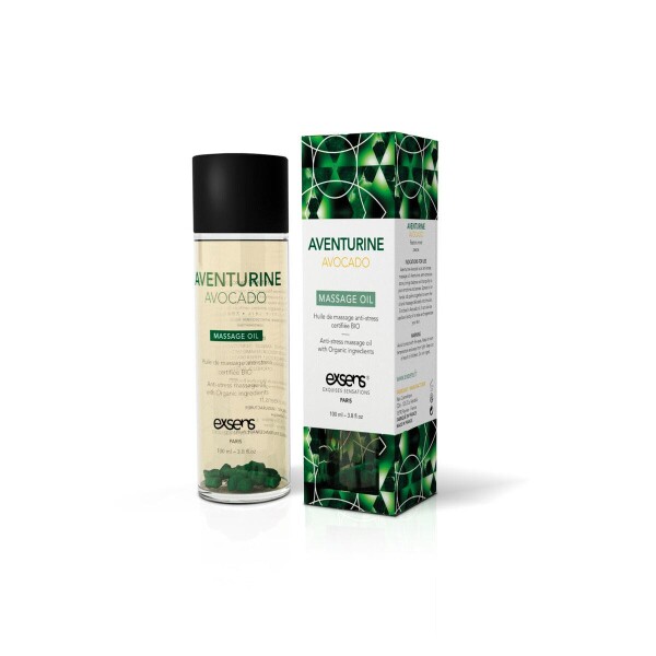 Erotisches Massageöl Exsens