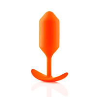 Plug Anal B-Vibe 3 Orange von b-Vibe