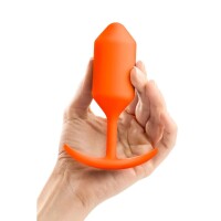 Plug Anal B-Vibe 3 Orange von b-Vibe