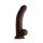 Natürliches Dildo Shaft MAHOGANY