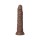 Natürliches Dildo FemmeFunn Braun
