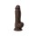 Natürlicher Vibrator Shaft A 7.5 - MAHOGANY