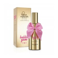 2 in 1 Silicone Massage Gel and Intimate Gel - Bubblegum - 3 fl oz / 100 ml