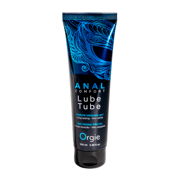 Lube Tube Anal Confort - Anal Lubricant - 3 fl oz / 100 ml