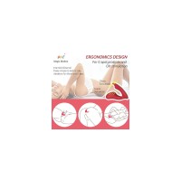 Magic Motion - Umi Smart Auflegevibrator Unisex - App-gesteuert