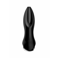 Rotar Plug 2Plus - Vibrierender Butt Plug mit App - Schwarz