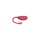 Magic Motion - Fugu Smart tragbarer Vibrator in Rot