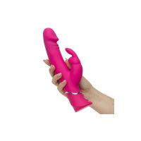 Vibrator Happy Rabbit Rosa