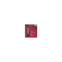 Klitoris-Sauger Womanizer Premium 2 Burgunderrot