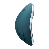 Vulva Lover 1 - Doppelter Luftimpuls-Vibrator - Blau