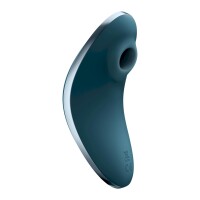 Vulva Lover 1 - Doppelter Luftimpuls-Vibrator - Blau