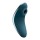 Vulva Lover 1 - Doppelter Luftimpuls-Vibrator - Blau