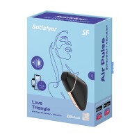 Satisfyer Love Triangle Saugvibrator