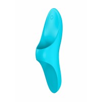 Teaser - Finger Vibrator - Hellblau